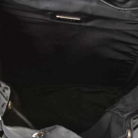 PRADA Black Backpack - Picture 9 of 13